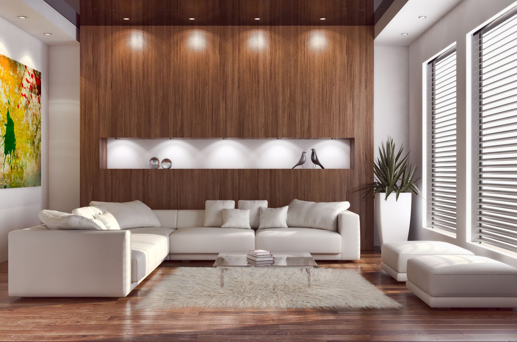 Chillout space